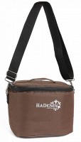 Термосумка 4,5 литра HaDeSey коричневая