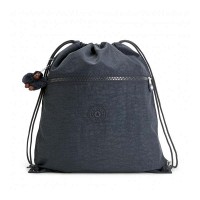 Рюкзак мешок Kipling SUPERTABOO True Navy (H66) K09487_H66