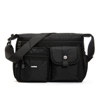 Сумка через плечо Lanpad 26001 black