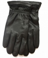 Мужские сенсорные кожаные перчатки Shust Gloves 931s3