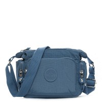 Женская тканевая сумка Jielshi 5663 blue