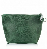 Косметичка из кожи HiArt Mehendi Art CB-01-S19-5920-T005
