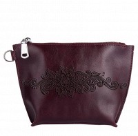 Косметичка из кожи HiArt Mehendi Classic CB-01-C19-1718-T006