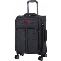 Чемодан IT Luggage (36x58x23/28 см APPLAUD/Grey-Black S IT12-2457-08-S-M246