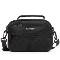 Сумка через плечо Lanpad 3795 black