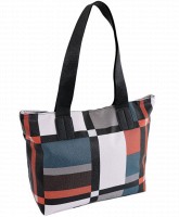 Женская сумка из кожзама TRAUM 7214-76