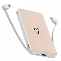 Повербанк ZIZ СЕРДЕЧКО 10000 mAh 45090