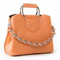 Женская сумочка из кожезаменителя FASHION 01-06 8320 orange