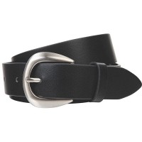 Женский кожаный ремень LINDENMANN FARE40132-010