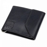 Кожаный зажим для купюр GRANDE PELLE 11546