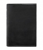  Обложка для паспорта BlankNote 1.2 графит bn-op-1-2-g