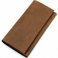Кожаный кошелек Vintage 14406