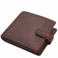 Мужской бумажник Visconti TSC42 Arezzo (Tan) с защитой RFID