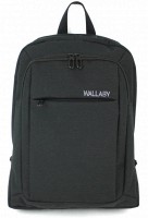 Рюкзак городской Wallaby 156 черный