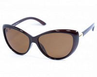Поляризационные солнцезащитные женские очки Polarized P0906-2