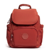 Женский тканевый рюкзак Jielshi 9381 d.orange