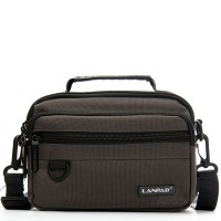 Сумка через плечо Lanpad 82080 grey