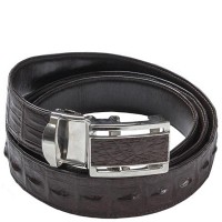 Ремень из кожи крокодила Ekzotic Leather crb07_1