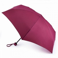 Женский механический зонт Fulton Soho-1 L793 Wine (Винный)