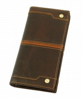 Мужской кожаный кошелек TRAUM 7110-44