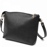 Женская кожаная сумка Shvigel 16341