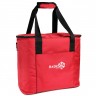 Термосумка HaDeSey красная 327 red